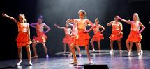 Danse moderne 7 à 9 ans juin 2026